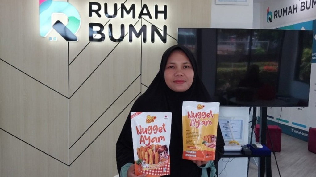 Rumah BUMN Telkom Bantu UKM Naik Kelas Lewat Program PackFest Rumah BUMN Telkom Bantu UKM Naik Kelas Lewat Program PackFest