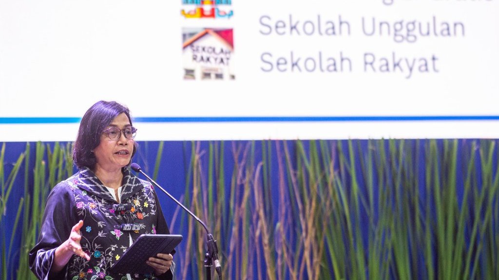 Menkeu: Di Rezeki Anda Ada Hak Orang Lain, Setor ke Zakat-Pajak Menkeu: Di Rezeki Anda Ada Hak Orang Lain, Setor ke Zakat-Pajak