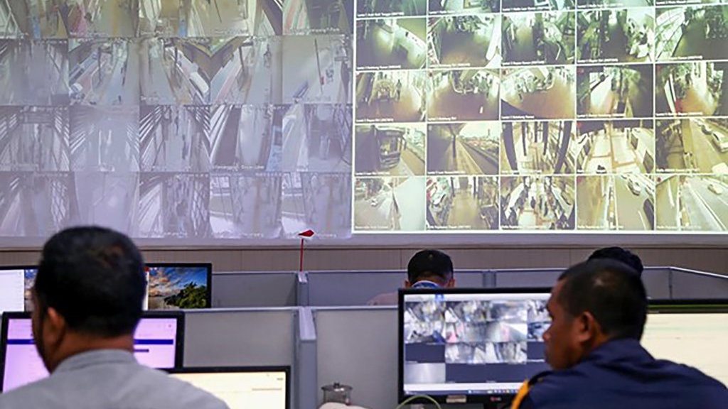 DPRD DKI Dorong Penyelesaian Grand Design Pemanfaatan CCTV Kota DPRD DKI Dorong Penyelesaian Grand Design Pemanfaatan CCTV Kota