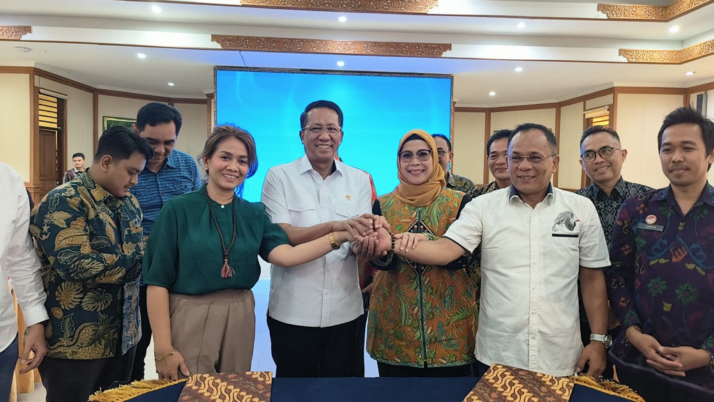 Total Royalti yang Dikumpulkan LMKN Cuma Rp270 Miliar per Tahun Total Royalti yang Dikumpulkan LMKN Cuma Rp270 Miliar per Tahun