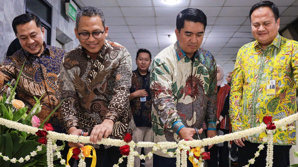 Sinergi dengan Kampus, Pegadaian Hadirkan Ruang Kreatif di UI Sinergi dengan Kampus, Pegadaian Hadirkan Ruang Kreatif di UI