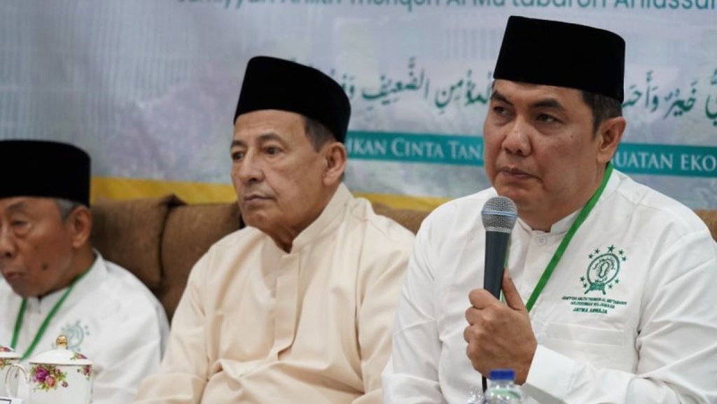 Profil JATMA Aswaja & Apakah Ada Kaitannya dengan JATMAN NU? Profil JATMA Aswaja & Apakah Ada Kaitannya dengan JATMAN NU?