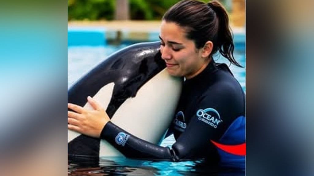 Siapa Jessica Radcliffe yang Ada di Video Hoaks Serangan Orca? Siapa Jessica Radcliffe yang Ada di Video Hoaks Serangan Orca?