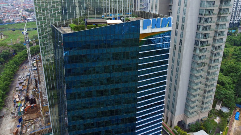 IPRA 2025 Apresiasi Kiprah PNM dalam Menjaga Reputasi Korporasi IPRA 2025 Apresiasi Kiprah PNM dalam Menjaga Reputasi Korporasi