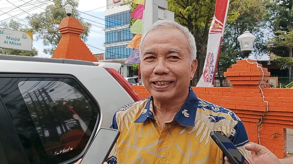 Ada Degradasi Mutu dalam Pembangunan Gedung Sekda Kota Cirebon Ada Degradasi Mutu dalam Pembangunan Gedung Sekda Kota Cirebon
