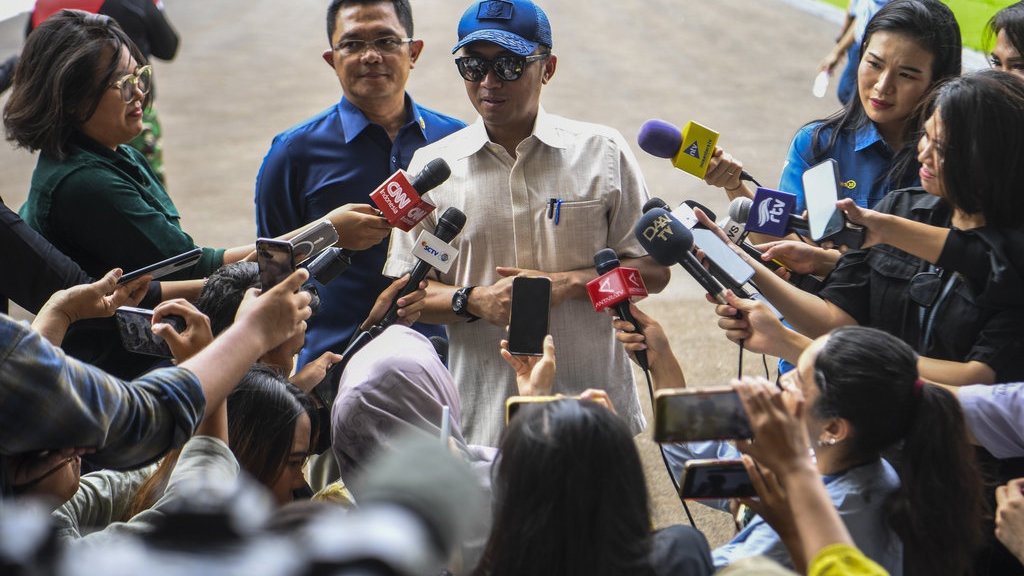 Istana: Penerima Tanda Kehormatan dari Prabowo Cukup Banyak Istana: Penerima Tanda Kehormatan dari Prabowo Cukup Banyak