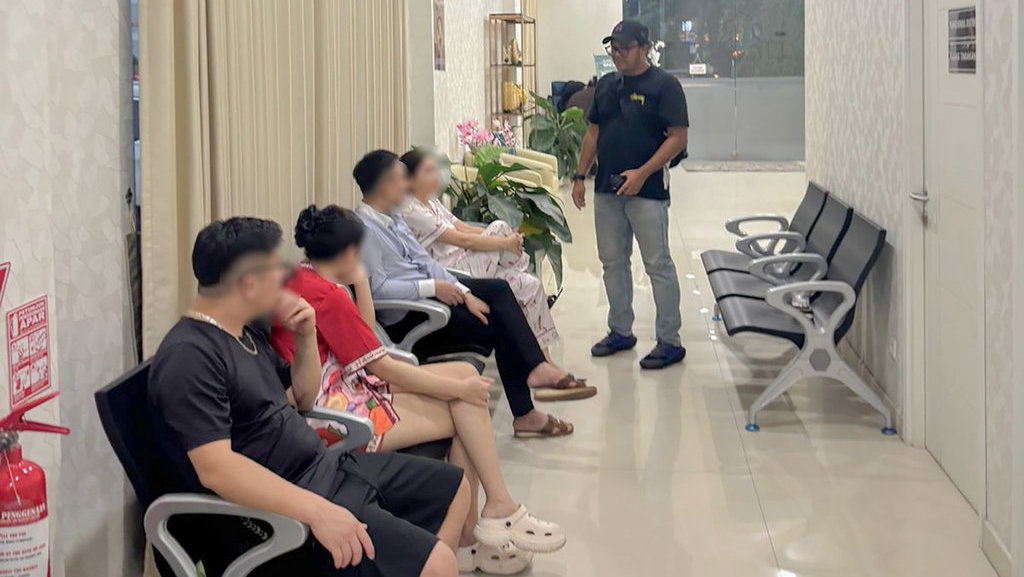 Langgar Izin Tinggal di PIK, 11 WN Vietnam Dideportasi Langgar Izin Tinggal di PIK, 11 WN Vietnam Dideportasi