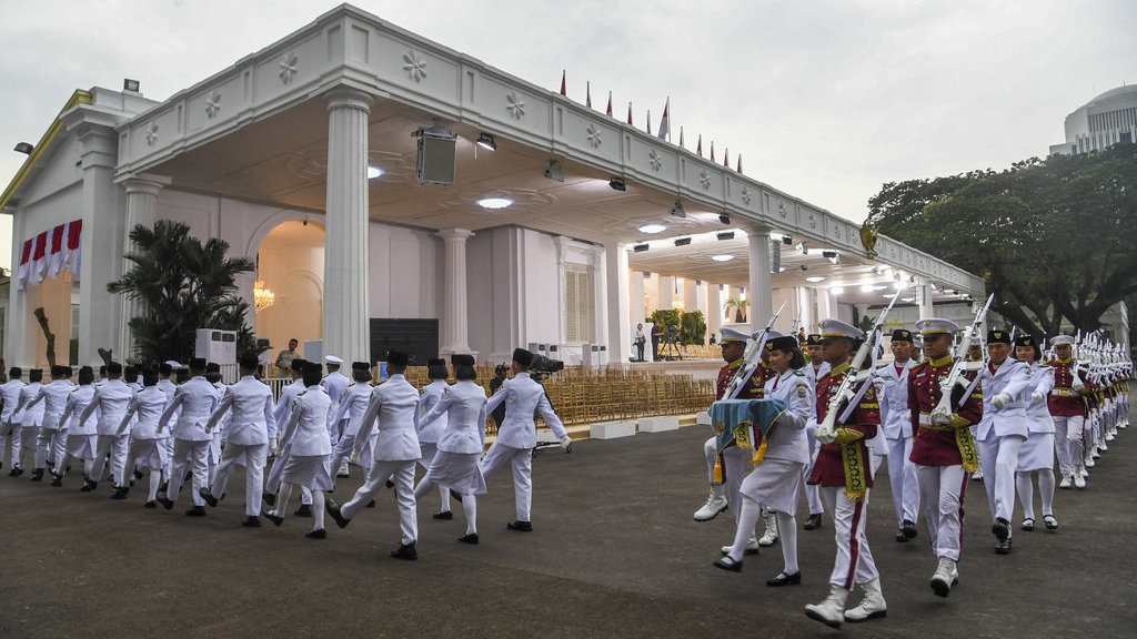Jam Berapa Upacara 17 Agustus 2025 di Istana Negara Dimulai? Jam Berapa Upacara 17 Agustus 2025 di Istana Negara Dimulai?