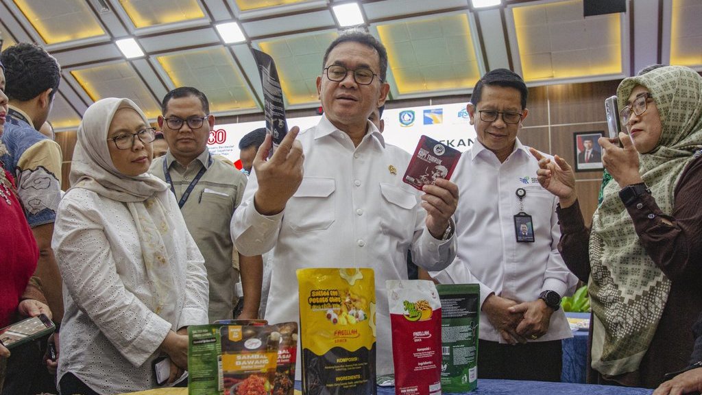 Mendag akan Panggil Asosiasi Logistik Imbas Kenaikan Ongkir Mendag akan Panggil Asosiasi Logistik Imbas Kenaikan Ongkir