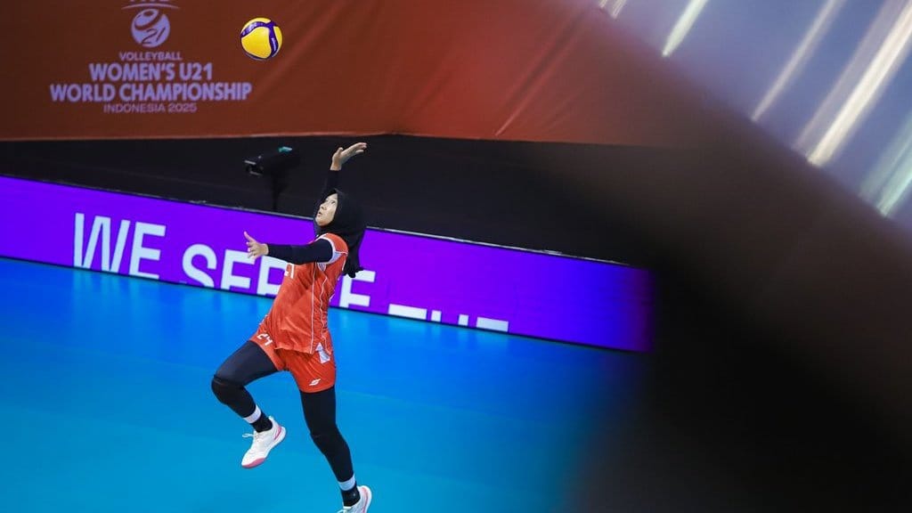 Hasil Voli Putri Indonesia vs Puerto Riko FIVB U21: Peringkat 16 Hasil Voli Putri Indonesia vs Puerto Riko FIVB U21: Peringkat 16