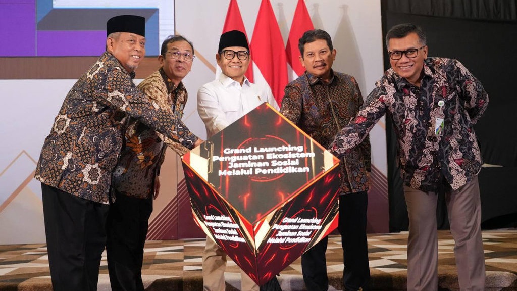 Ekosistem Jaminan Sosial Diperkuat Lewat Kurikulum Kampus Ekosistem Jaminan Sosial Diperkuat Lewat Kurikulum Kampus
