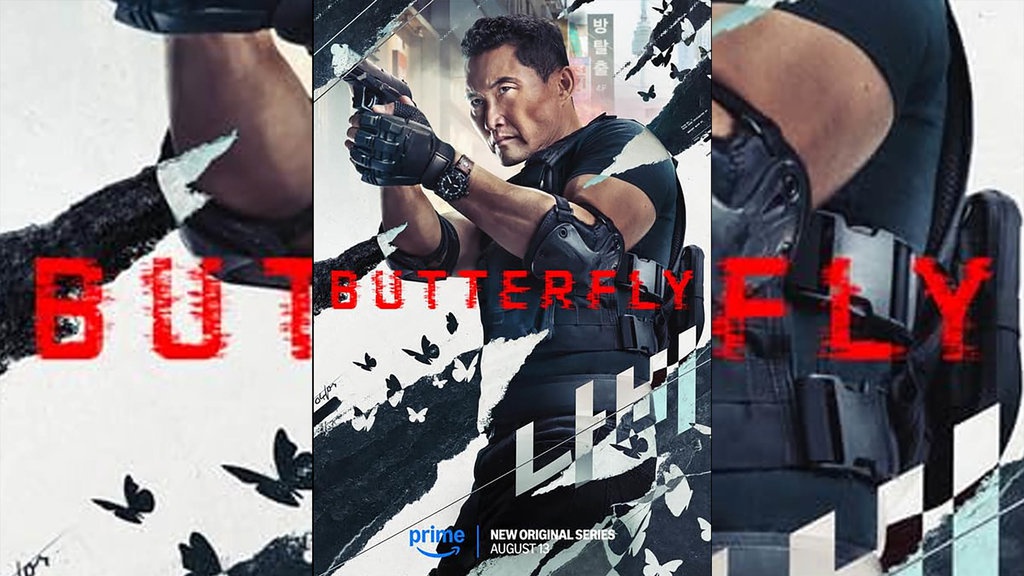 Nonton Series Butterfly Sub Indo, Sinopsis, dan Link Streaming Nonton Series Butterfly Sub Indo, Sinopsis, dan Link Streaming