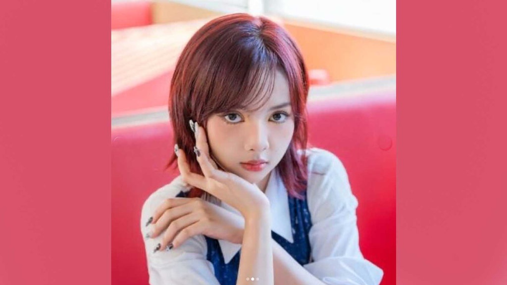 Profil Dinda Member Baru SECRET NUMBER Penerus Dita Karang Profil Dinda Member Baru SECRET NUMBER Penerus Dita Karang