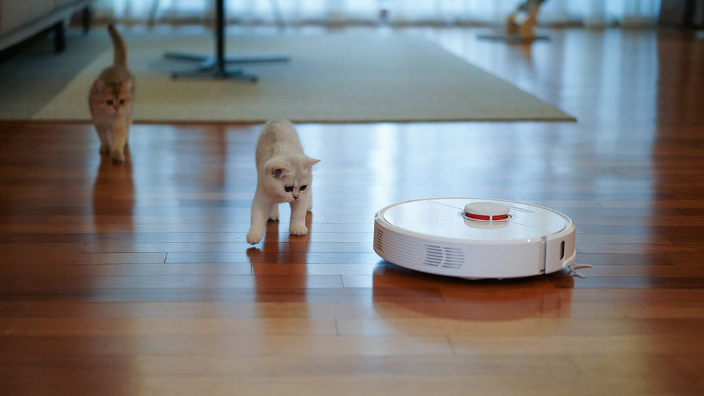 11 Rekomendasi Robot Vacuum Cleaner Pembersih Lantai Terbaik 11 Rekomendasi Robot Vacuum Cleaner Pembersih Lantai Terbaik