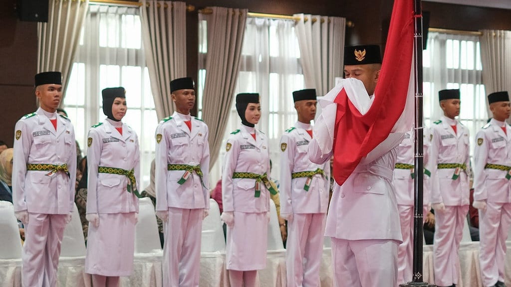 Daftar Nama 76 Paskibraka Nasional 2026 dari 38 Provinsi Daftar Nama 76 Paskibraka Nasional 2026 dari 38 Provinsi