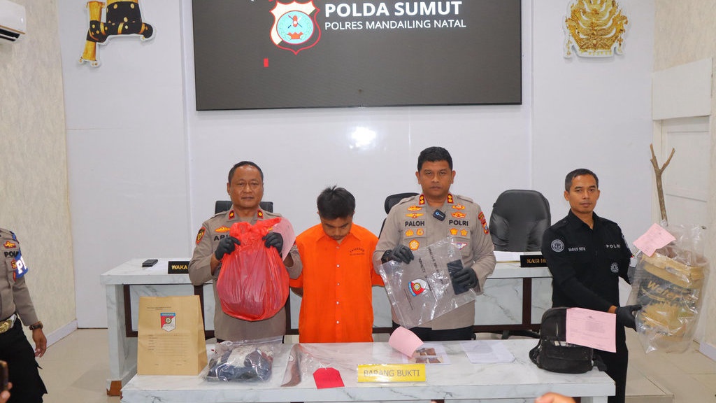 Femisida Jelang HUT RI: Calon Paskibra Dicabuli lalu Dibunuh Femisida Jelang HUT RI: Calon Paskibra Dicabuli lalu Dibunuh