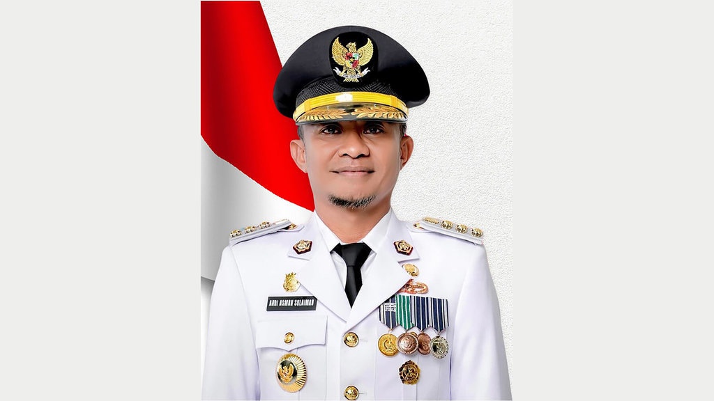 Profil Andi Asman Sulaiman Bupati Bone & Harta Kekayaannya Profil Andi Asman Sulaiman Bupati Bone & Harta Kekayaannya