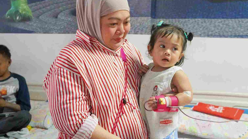 Program JKN Tumbuhkan Harapan Orang Tua Pasien Thalasemia Program JKN Tumbuhkan Harapan Orang Tua Pasien Thalasemia