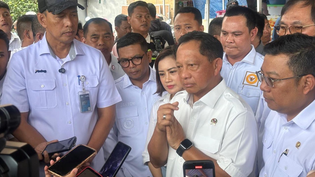 Pantauan di Kota Serang: SPHP Masif, Harga Beras Mulai Turun Pantauan di Kota Serang: SPHP Masif, Harga Beras Mulai Turun