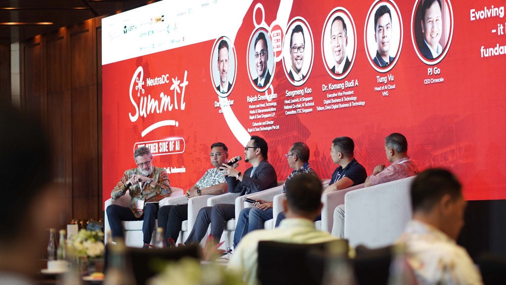 Konferensi Internasional NeutraDC Summit 2025 Hadir Lagi di Bali Konferensi Internasional NeutraDC Summit 2025 Hadir Lagi di Bali