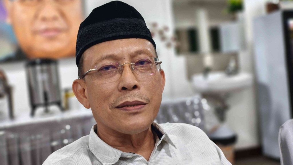 Rektor UNM Somasi Dosen Pelapor Kasus KS yang Seret Namanya Rektor UNM Somasi Dosen Pelapor Kasus KS yang Seret Namanya
