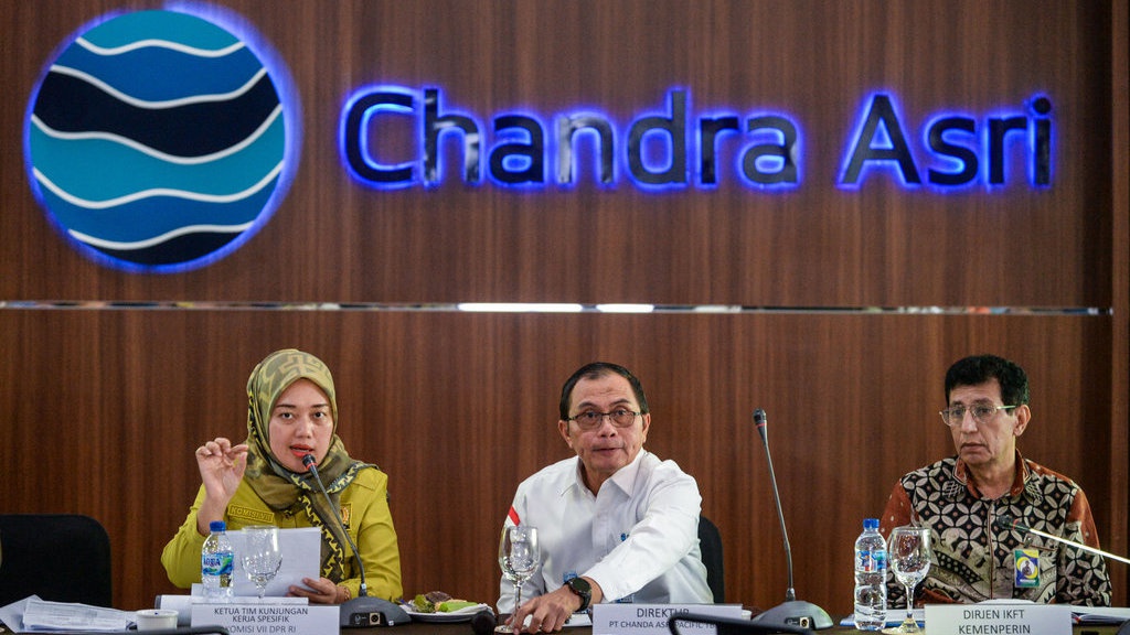 Pasokan Aman, Chandra Asri Cabut Status Force Majeure Pasokan Aman, Chandra Asri Cabut Status Force Majeure