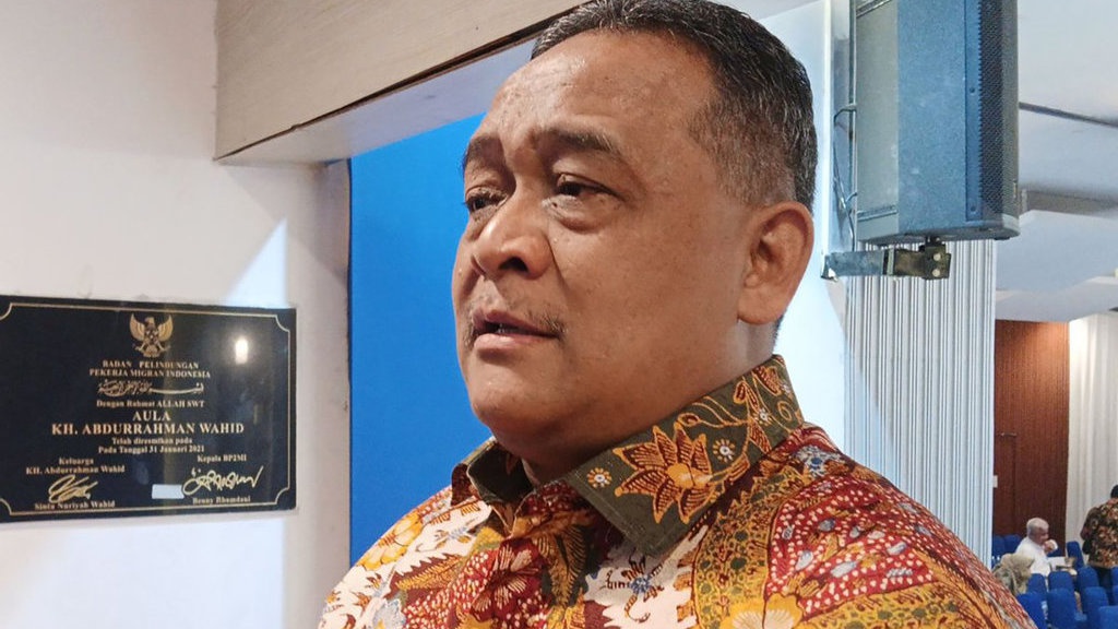 Benny Rhamdani Eks BP2MI Diperiksa Polisi, Terkait Kasus Apa? Benny Rhamdani Eks BP2MI Diperiksa Polisi, Terkait Kasus Apa?