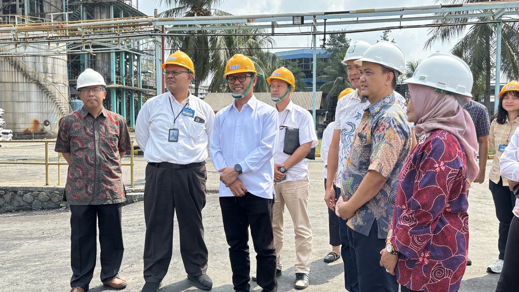 Stok HGBT Bermasalah sejak 2023, Kemenperin Bentuk Crisis Center Stok HGBT Bermasalah sejak 2023, Kemenperin Bentuk Crisis Center