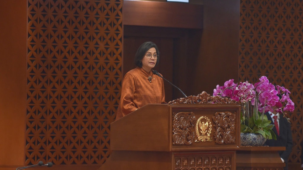 Pemerintah Apresiasi DPR atas Dukungan Kualitas Belanja Negara Pemerintah Apresiasi DPR atas Dukungan Kualitas Belanja Negara