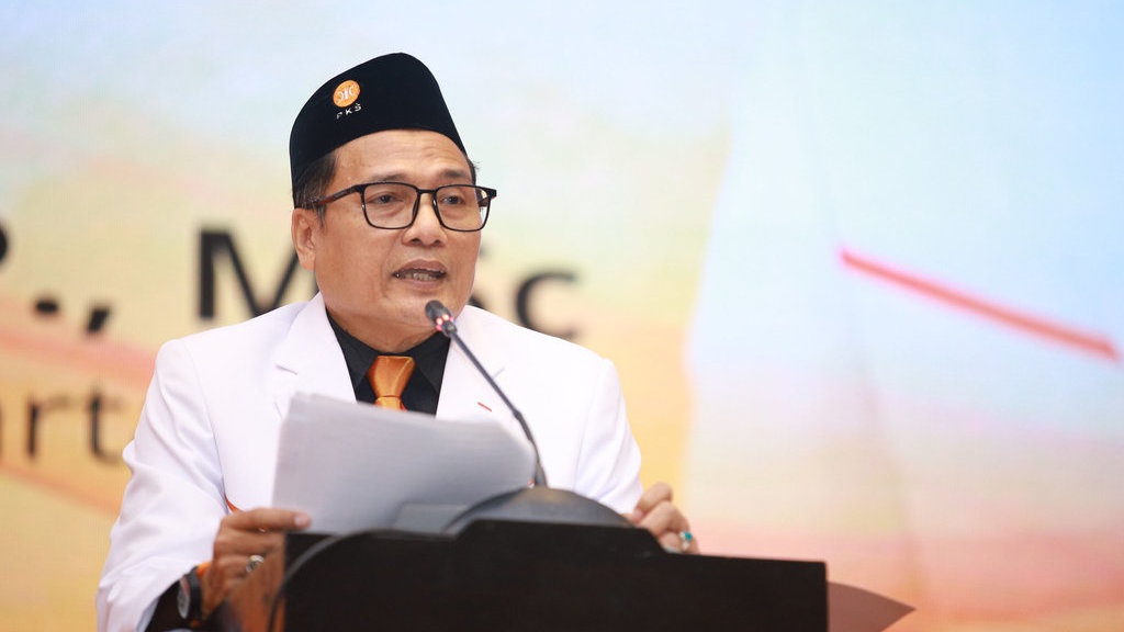PKS DKI Bertekad Pertahankan Posisi Partai Terbesar di Jakarta PKS DKI Bertekad Pertahankan Posisi Partai Terbesar di Jakarta