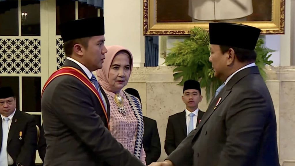 Daftar Penerima Bintang Tanda Jasa & Kehormatan dari Prabowo Daftar Penerima Bintang Tanda Jasa & Kehormatan dari Prabowo