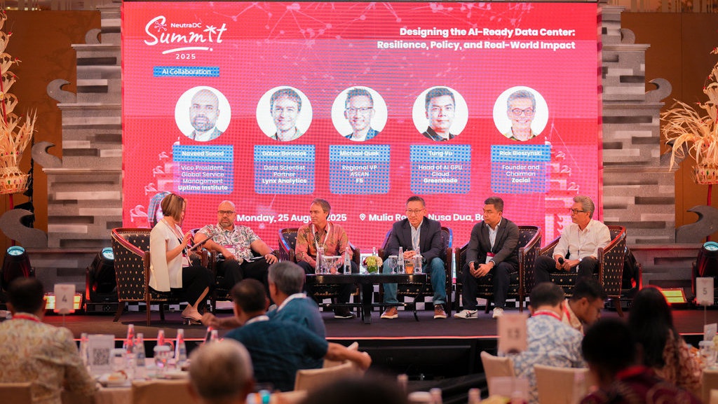 NeutraDC Summit 2025 Hadirkan Kolaborasi Global dan Inovasi AI NeutraDC Summit 2025 Hadirkan Kolaborasi Global dan Inovasi AI
