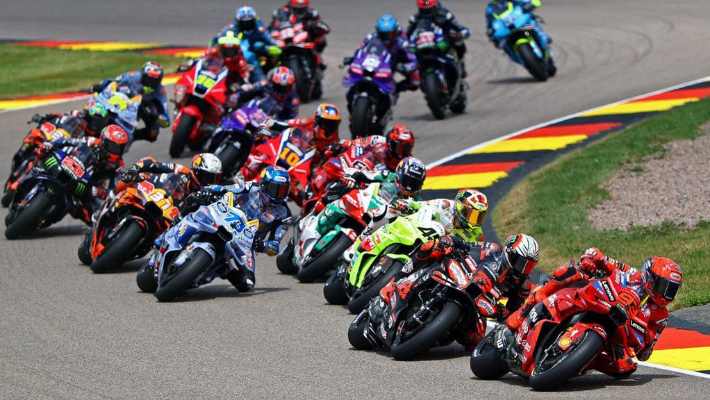 Jadwal MotoGP Catalan 5-7 September 2025 Live Sprint dan Race