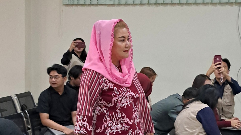 Alasan Hakim Tak Cabut Hak Politik Mbak Ita seperti Tuntutan KPK Alasan Hakim Tak Cabut Hak Politik Mbak Ita seperti Tuntutan KPK