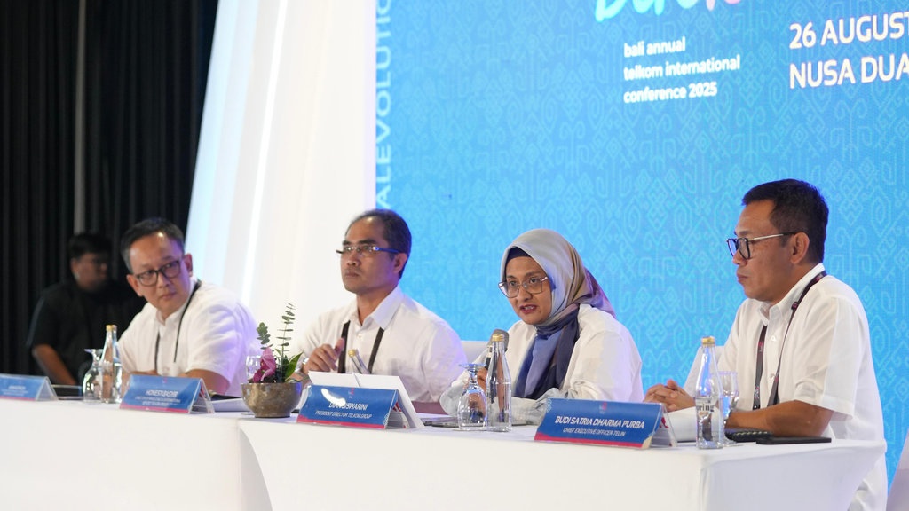 BATIC 2025: Hubungkan Konektivitas Global BATIC 2025: Hubungkan Konektivitas Global