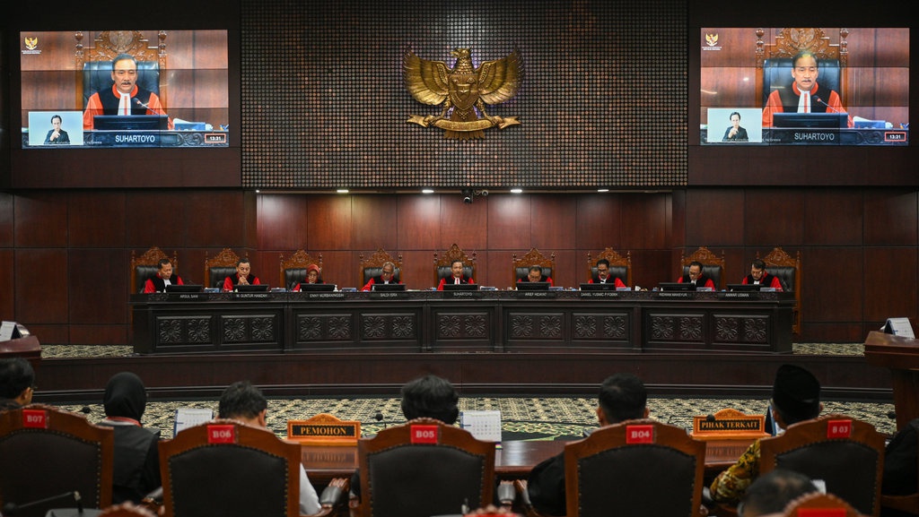 TNI: Kekhawatiran Pemohon Gugatan Peradilan Militer Tak Relevan TNI: Kekhawatiran Pemohon Gugatan Peradilan Militer Tak Relevan