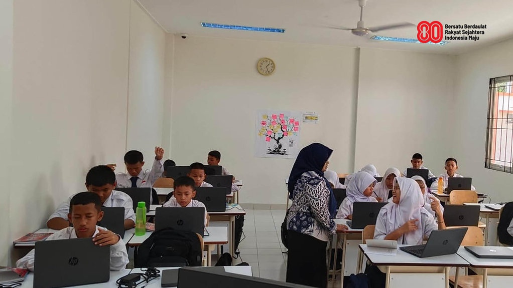 Seleksi Guru Sekolah Rakyat Tahap 3 Dibuka! Ini Alur Lengkapnya Seleksi Guru Sekolah Rakyat Tahap 3 Dibuka! Ini Alur Lengkapnya