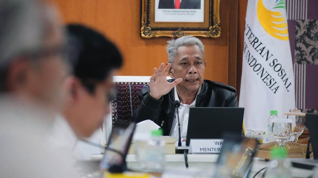 Kemensos Segera Bentuk Gugus Tugas Sekolah Rakyat Kemensos Segera Bentuk Gugus Tugas Sekolah Rakyat