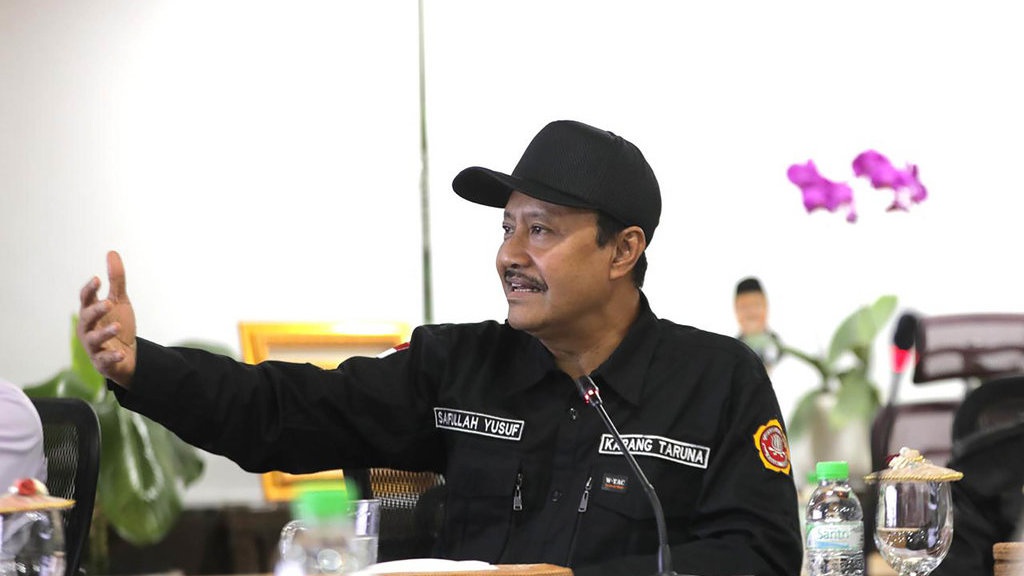 Gus Ipul: 106 Ribu Peserta PBI BPJS Penyakit Kronis Aktif Lagi Gus Ipul: 106 Ribu Peserta PBI BPJS Penyakit Kronis Aktif Lagi
