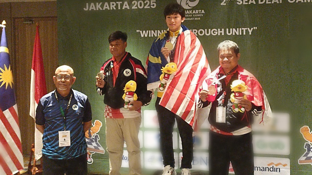 Bank Mandiri Dorong Inklusivitas Lewat Southeast Asia Deaf Games Bank Mandiri Dorong Inklusivitas Lewat Southeast Asia Deaf Games