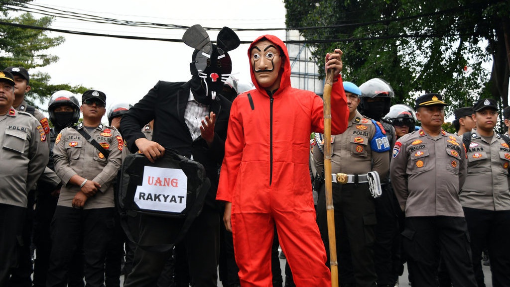 Akademisi Minta Lembaga Perampasan Aset Berada di Bawah Presiden Akademisi Minta Lembaga Perampasan Aset Berada di Bawah Presiden
