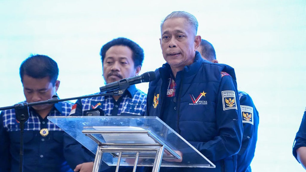 Ketum PRIMA Ajak Pemimpin Bangsa Pahami Penderitaan Rakyat Ketum PRIMA Ajak Pemimpin Bangsa Pahami Penderitaan Rakyat