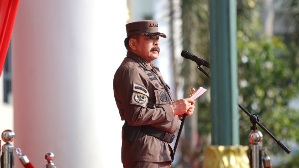 HUT Ke-80 Kejaksaan RI, Momentum untuk Perkuat Reformasi Hukum HUT Ke-80 Kejaksaan RI, Momentum untuk Perkuat Reformasi Hukum