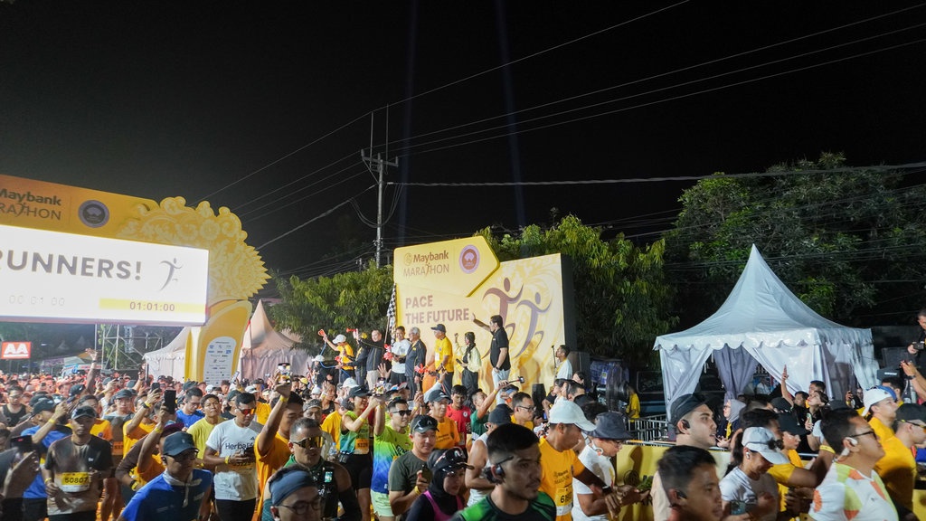 Misi Nol Emisi, Maybank Marathon 2025 Hadirkan Kalkulator Karbon Misi Nol Emisi, Maybank Marathon 2025 Hadirkan Kalkulator Karbon