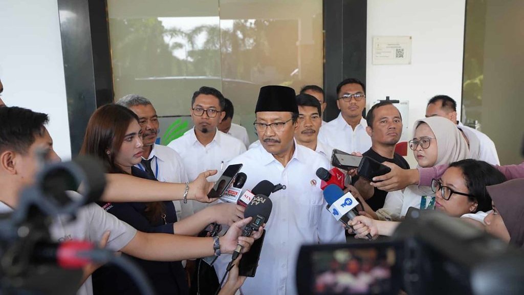 Gus Ipul Tegaskan Tokoh Lintas Agama Dukung Langkah Presiden Gus Ipul Tegaskan Tokoh Lintas Agama Dukung Langkah Presiden
