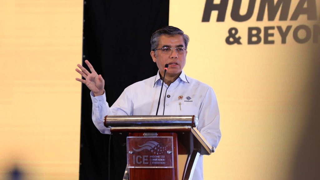 Menaker: Hadapi Transformasi Dunia Kerja Perlu Menaker: Hadapi Transformasi Dunia Kerja Perlu