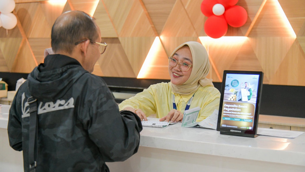 Pegadaian Hadirkan Berbagai Promo di Hari Pelanggan Nasional Pegadaian Hadirkan Berbagai Promo di Hari Pelanggan Nasional