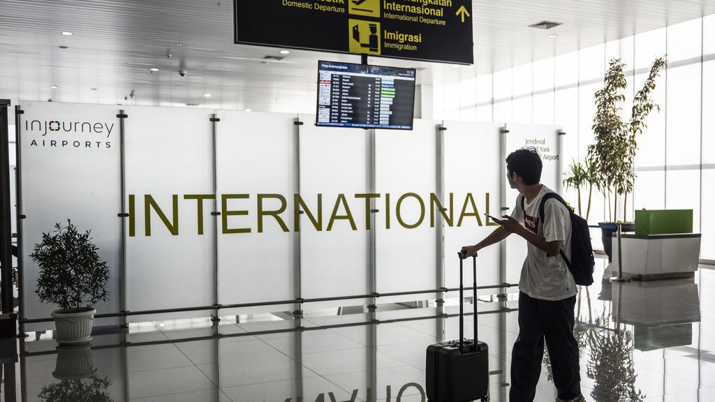 Menhub Cari Solusi Pembatalan Penerbangan Imbas Konflik AS-Iran Menhub Cari Solusi Pembatalan Penerbangan Imbas Konflik AS-Iran