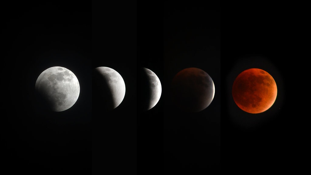 Gerhana Bulan Total Saat Ramadhan Artinya Apa? Ini Penjelasannya Gerhana Bulan Total Saat Ramadhan Artinya Apa? Ini Penjelasannya