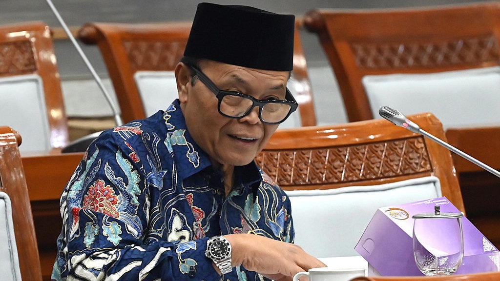 Anggota DPR Minta BPJPH Awasi Kehalalan Ompreng Program MBG Anggota DPR Minta BPJPH Awasi Kehalalan Ompreng Program MBG